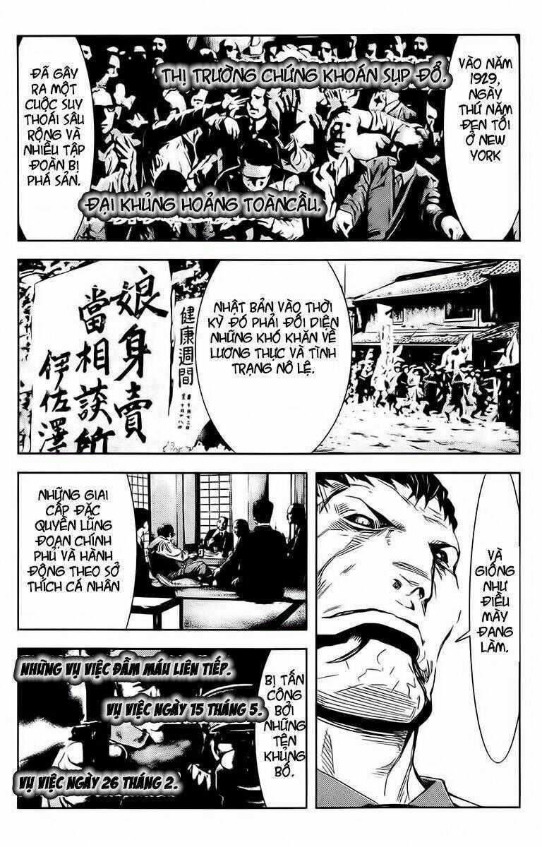 Akumetsu - Chapter 142 - Trang 2