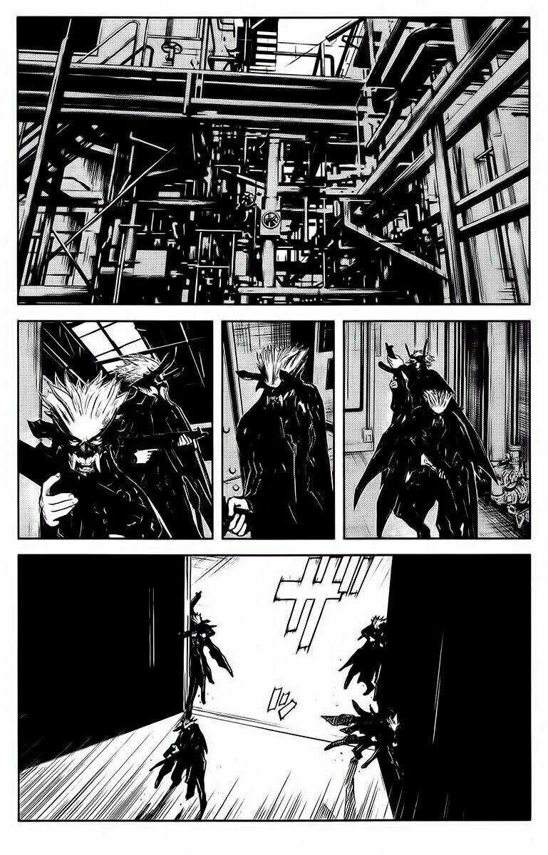 Akumetsu - Chapter 142 - Trang 13