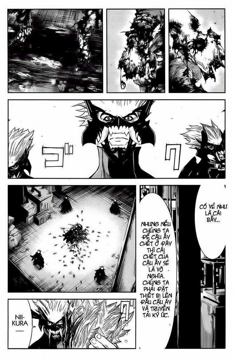 Akumetsu - Chapter 142 - Trang 15