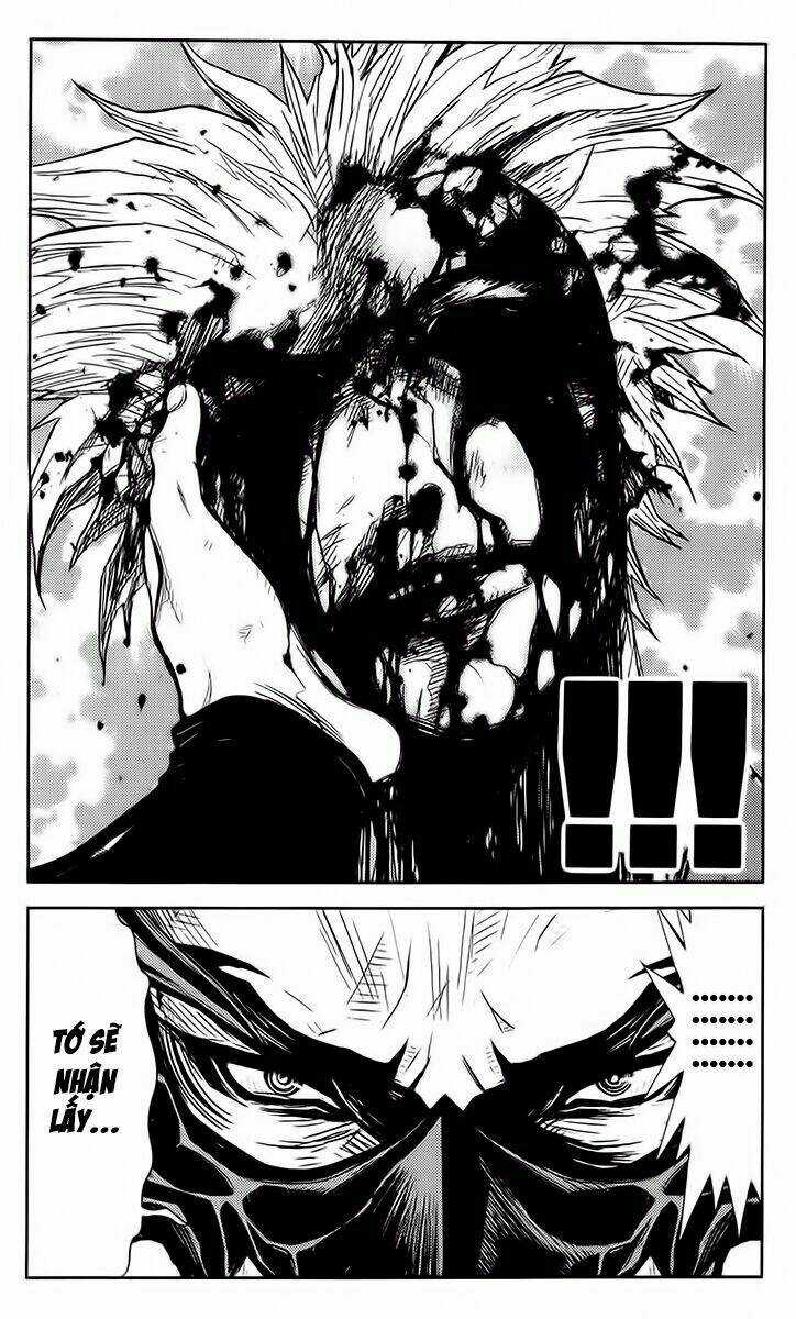 Akumetsu - Chapter 142 - Trang 16