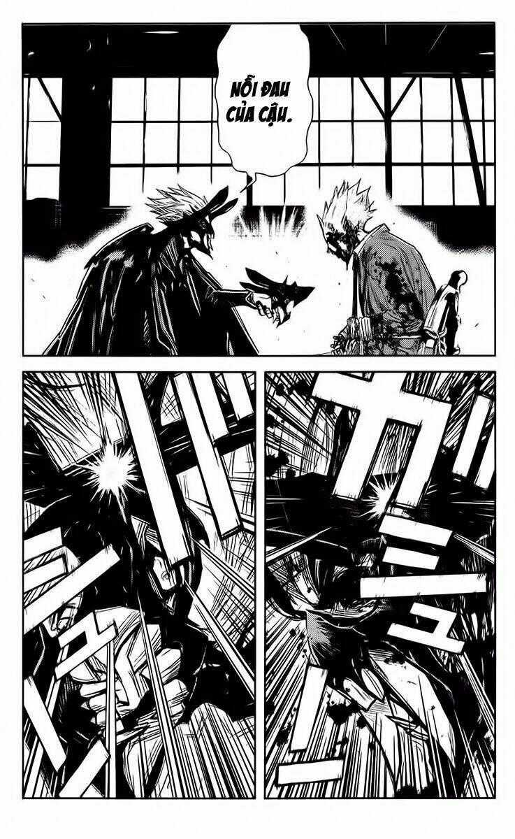 Akumetsu - Chapter 142 - Trang 17