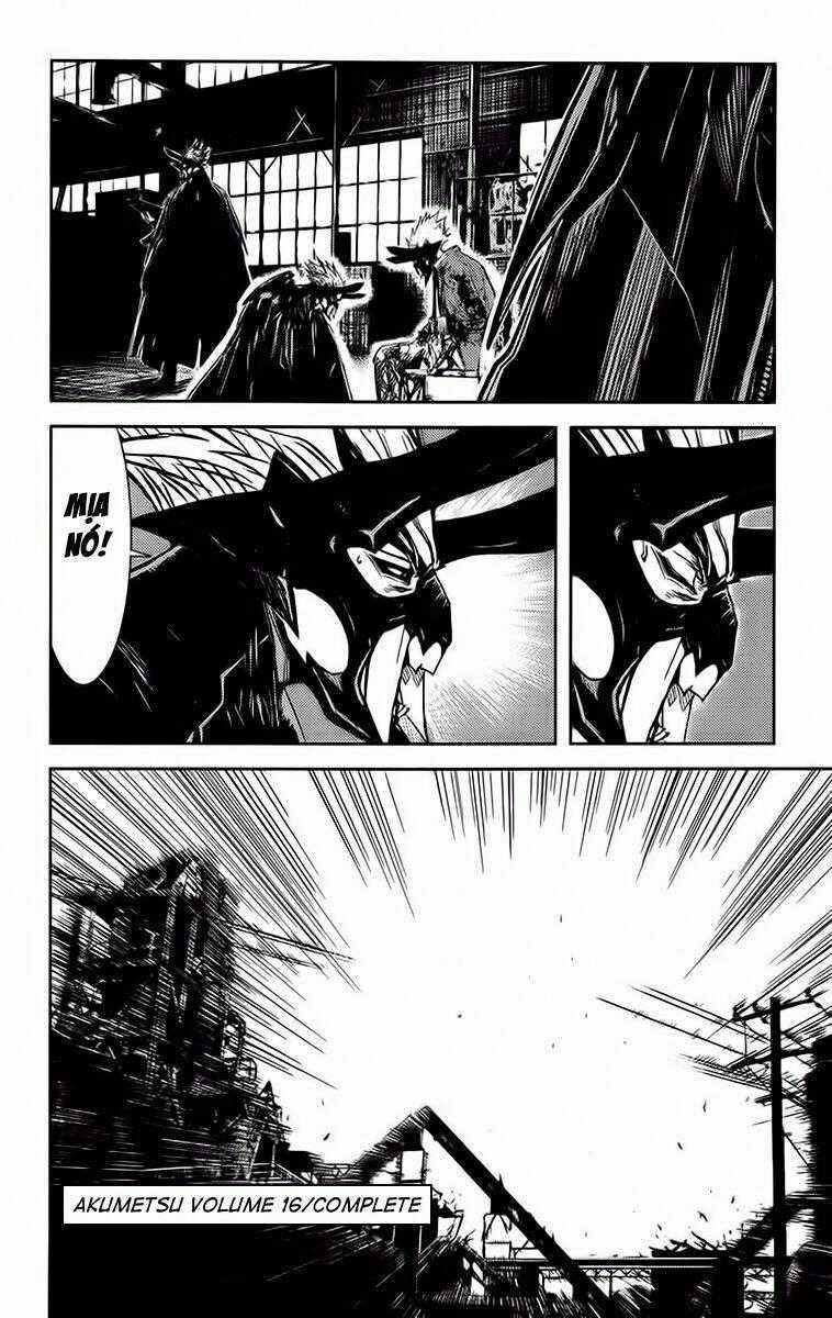 Akumetsu - Chapter 142 - Trang 18