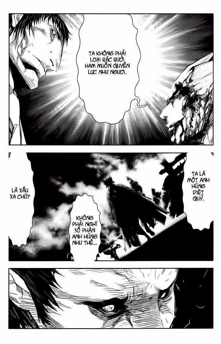 Akumetsu - Chapter 142 - Trang 5