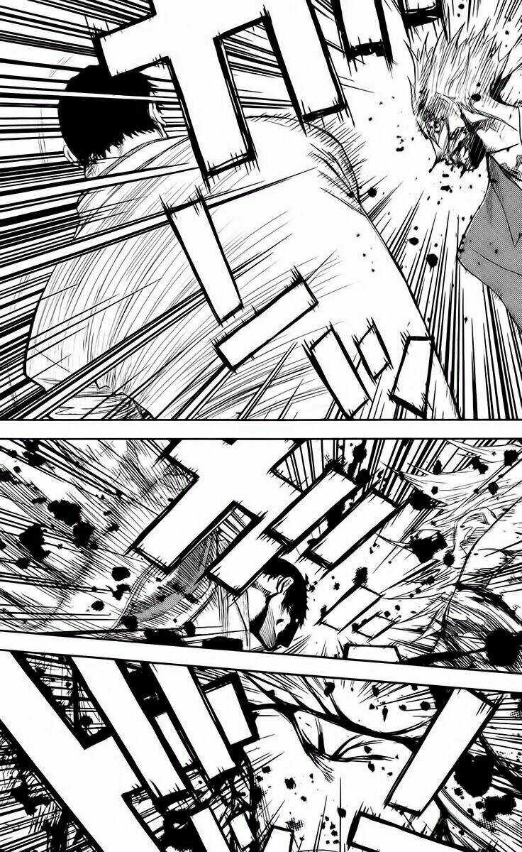 Akumetsu - Chapter 142 - Trang 6