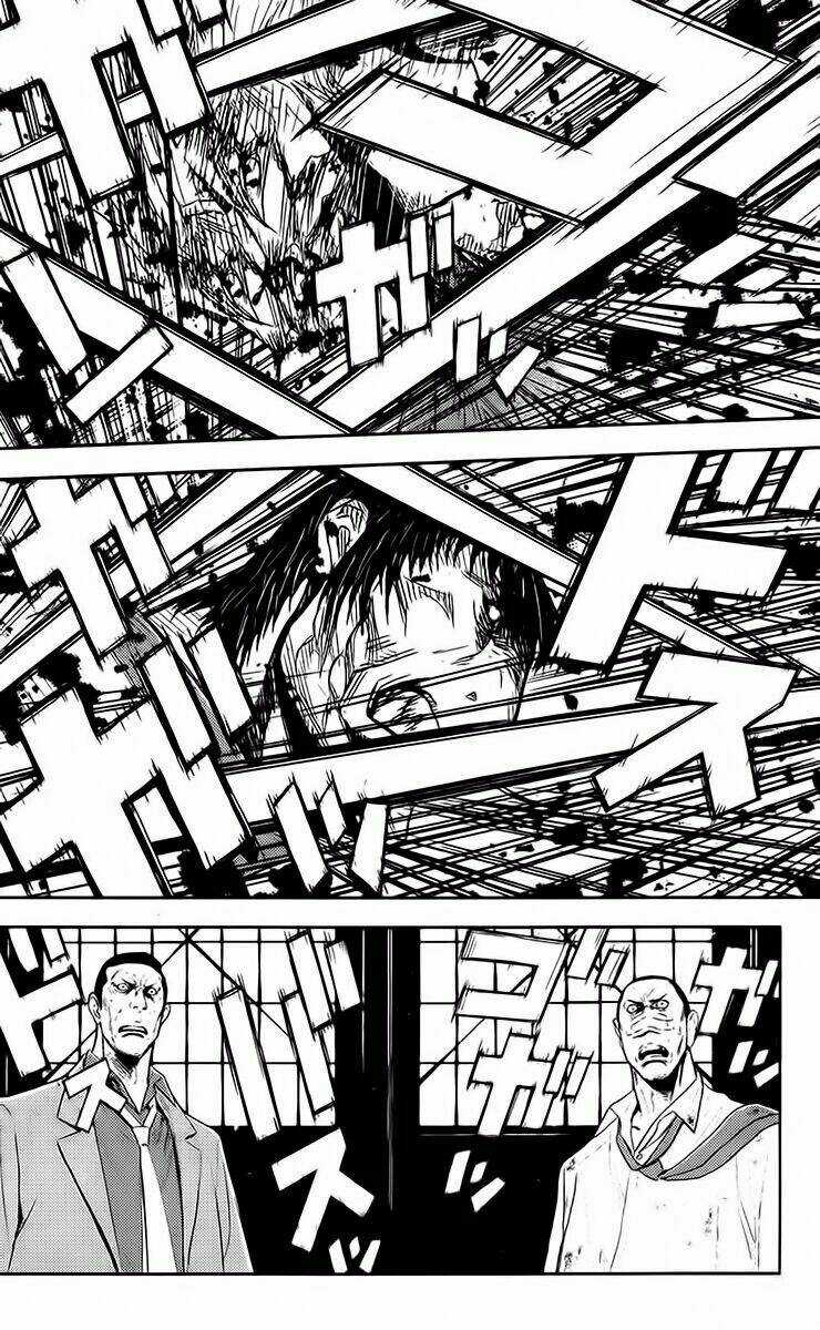 Akumetsu - Chapter 142 - Trang 7