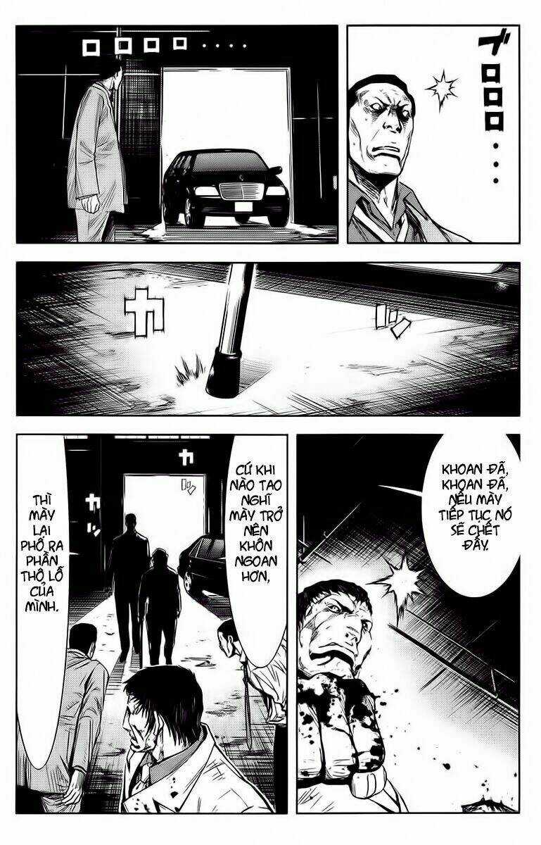 Akumetsu - Chapter 142 - Trang 8