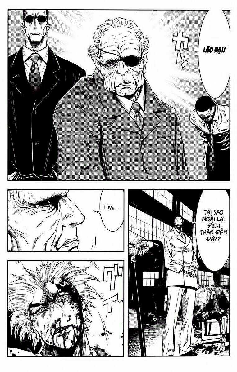 Akumetsu - Chapter 142 - Trang 9