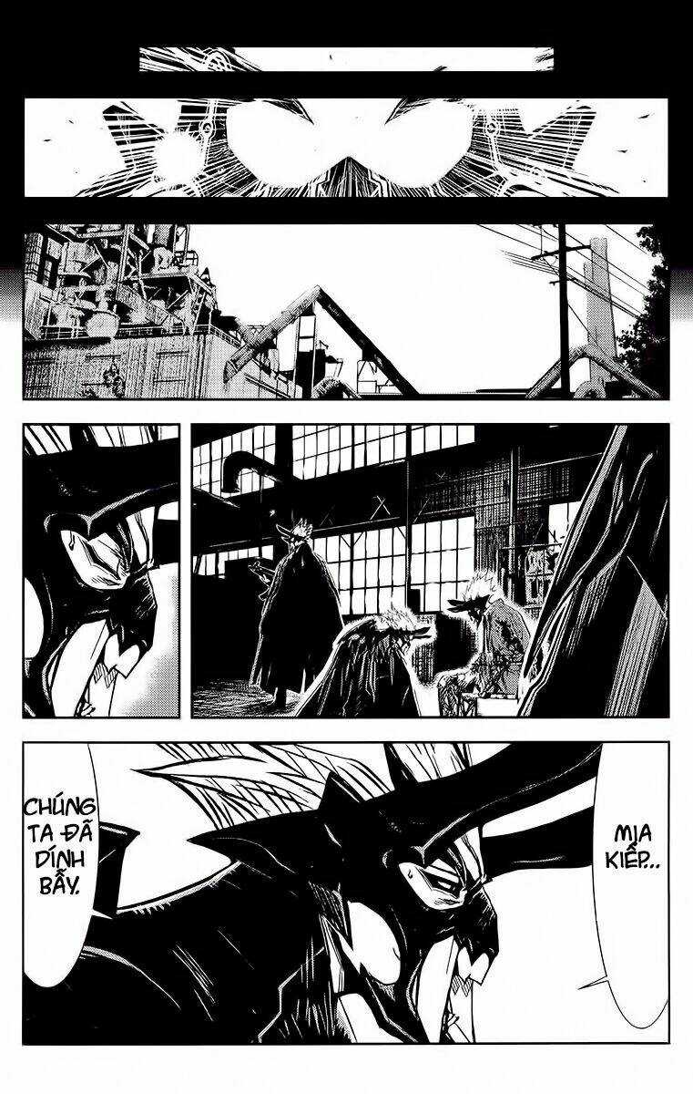 Akumetsu - Chapter 143 - Trang 13