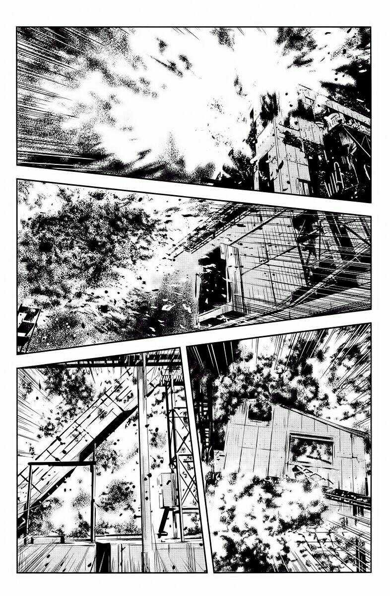 Akumetsu - Chapter 143 - Trang 14