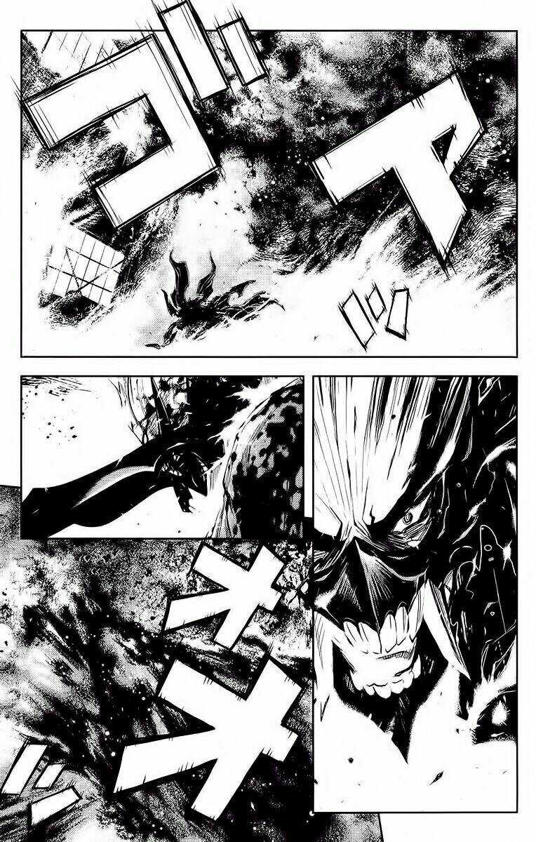 Akumetsu - Chapter 143 - Trang 15