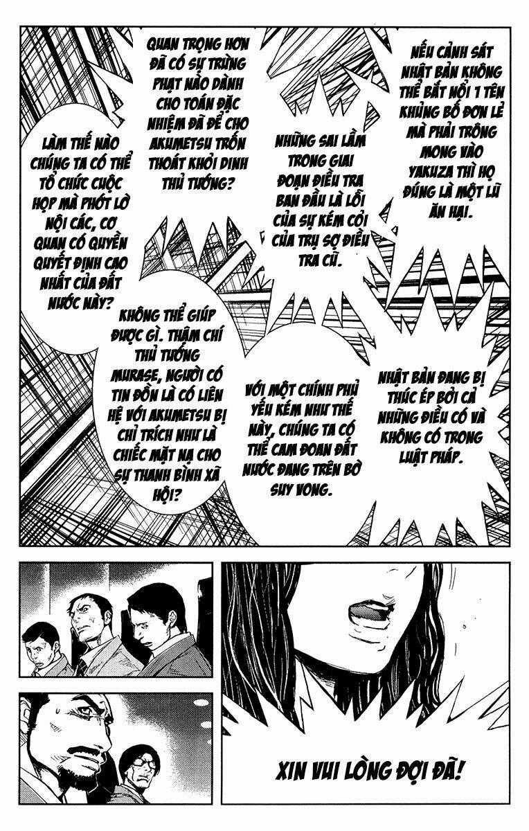 Akumetsu - Chapter 143 - Trang 20