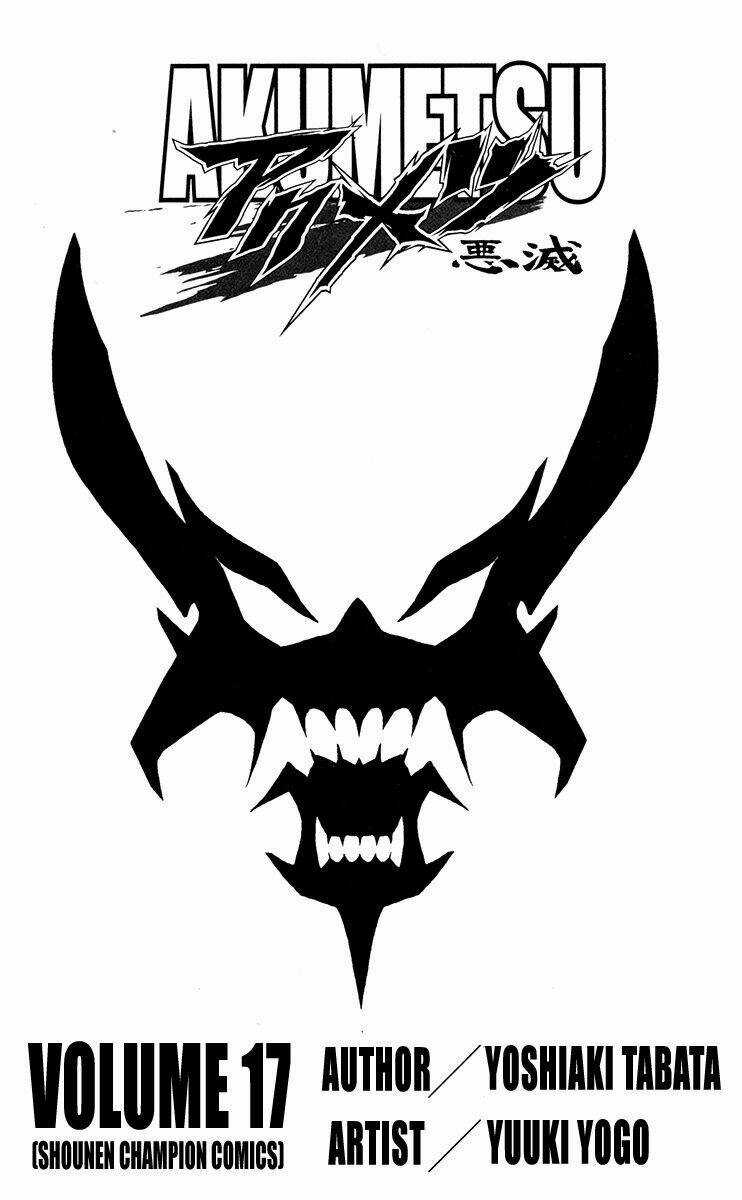 Akumetsu - Chapter 143 - Trang 3