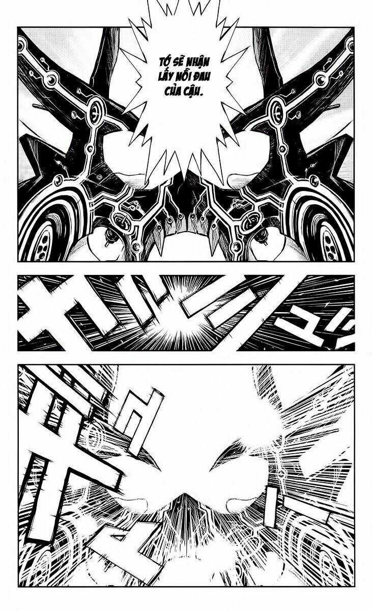 Akumetsu - Chapter 143 - Trang 7