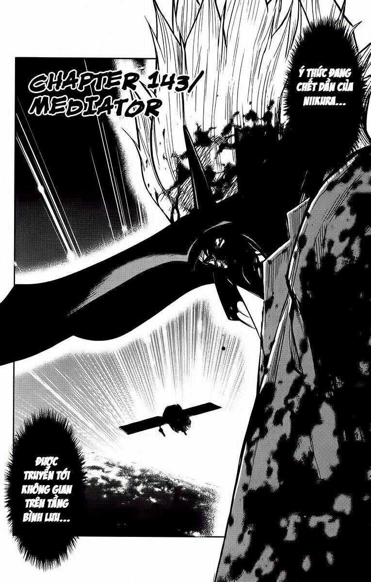 Akumetsu - Chapter 143 - Trang 8