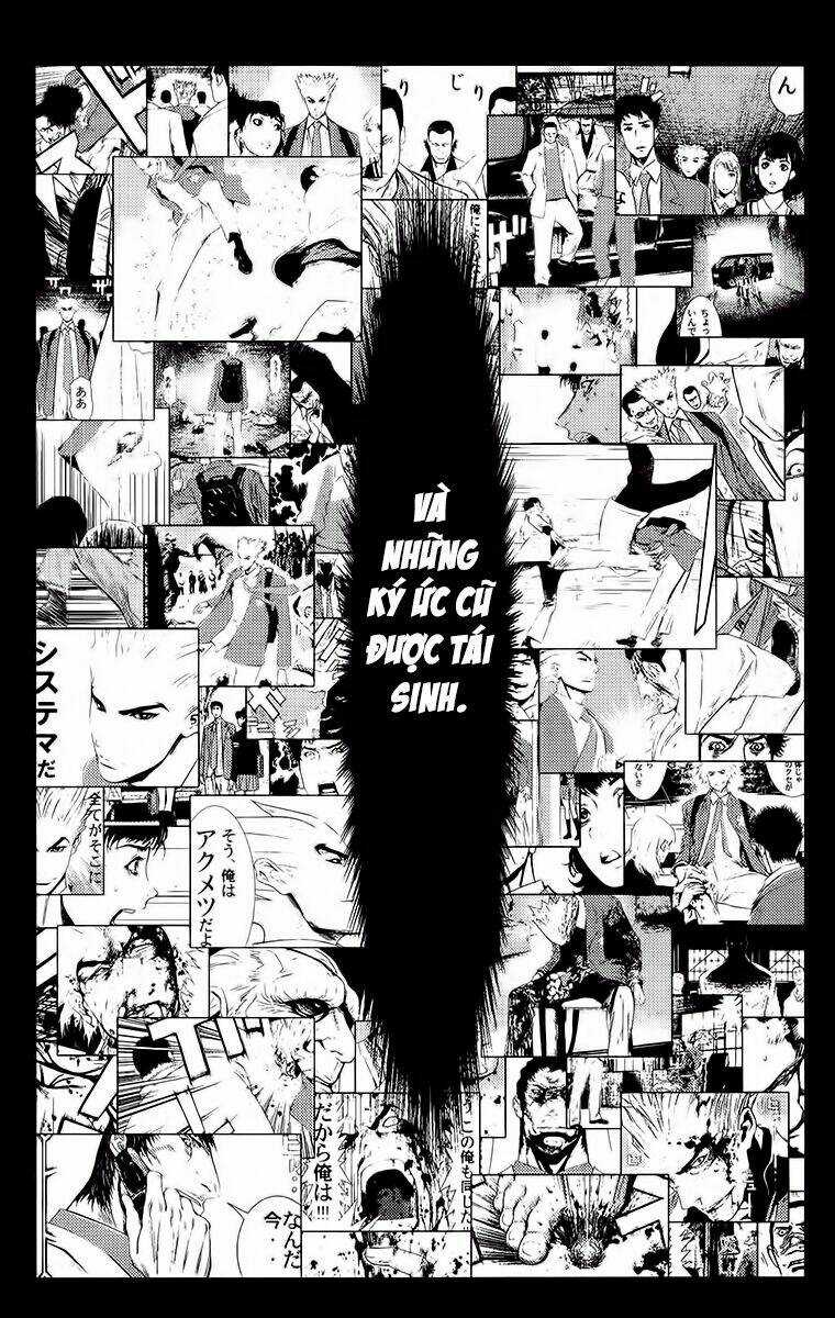 Akumetsu - Chapter 143 - Trang 10