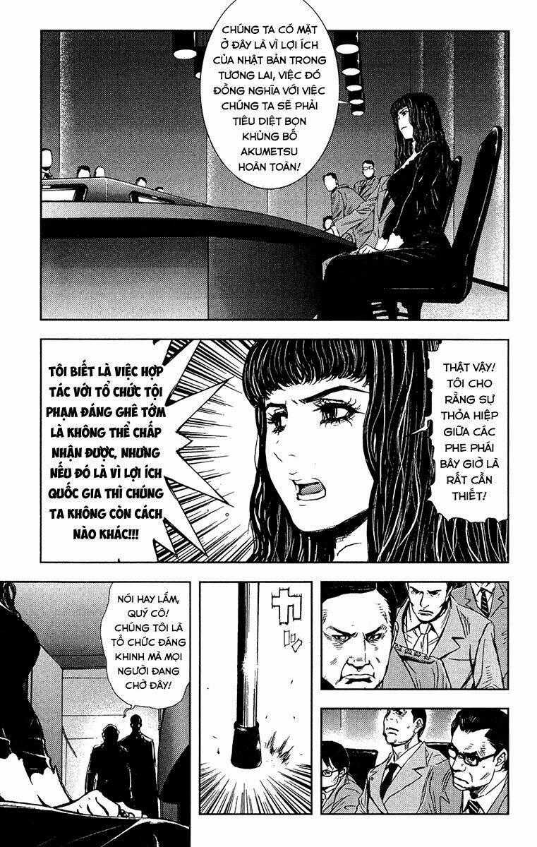 Akumetsu - Chapter 144 - Trang 2