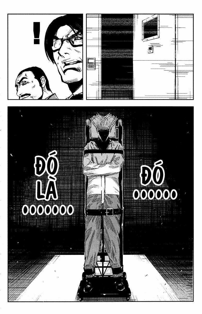 Akumetsu - Chapter 144 - Trang 11