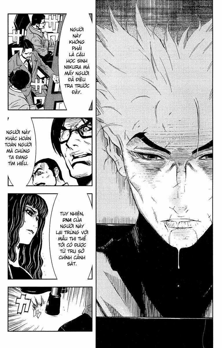 Akumetsu - Chapter 144 - Trang 12