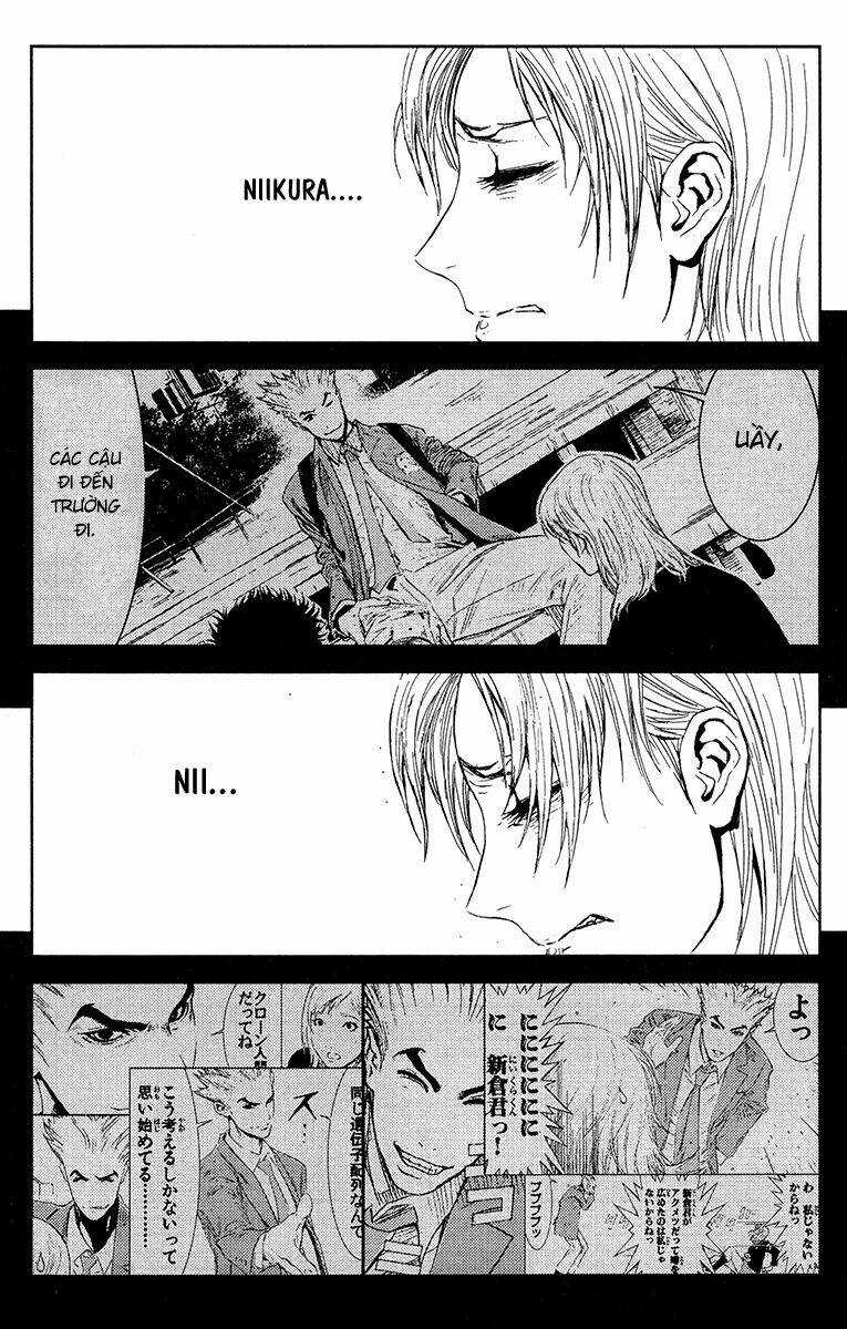 Akumetsu - Chapter 144 - Trang 18