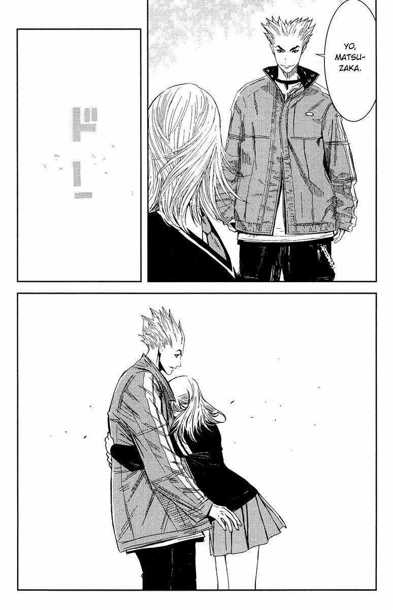 Akumetsu - Chapter 144 - Trang 19