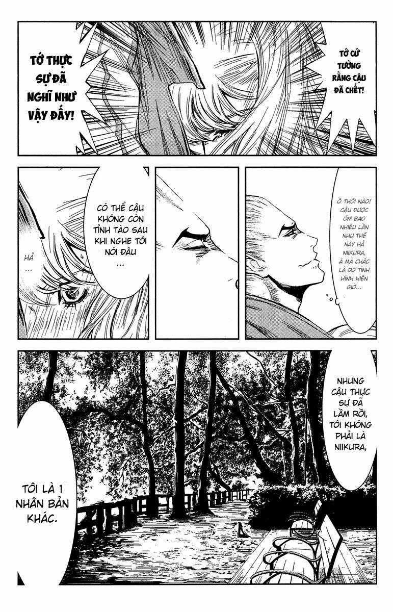 Akumetsu - Chapter 144 - Trang 20