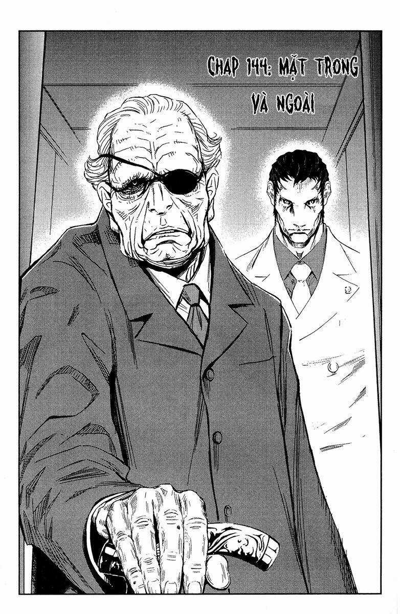 Akumetsu - Chapter 144 - Trang 3