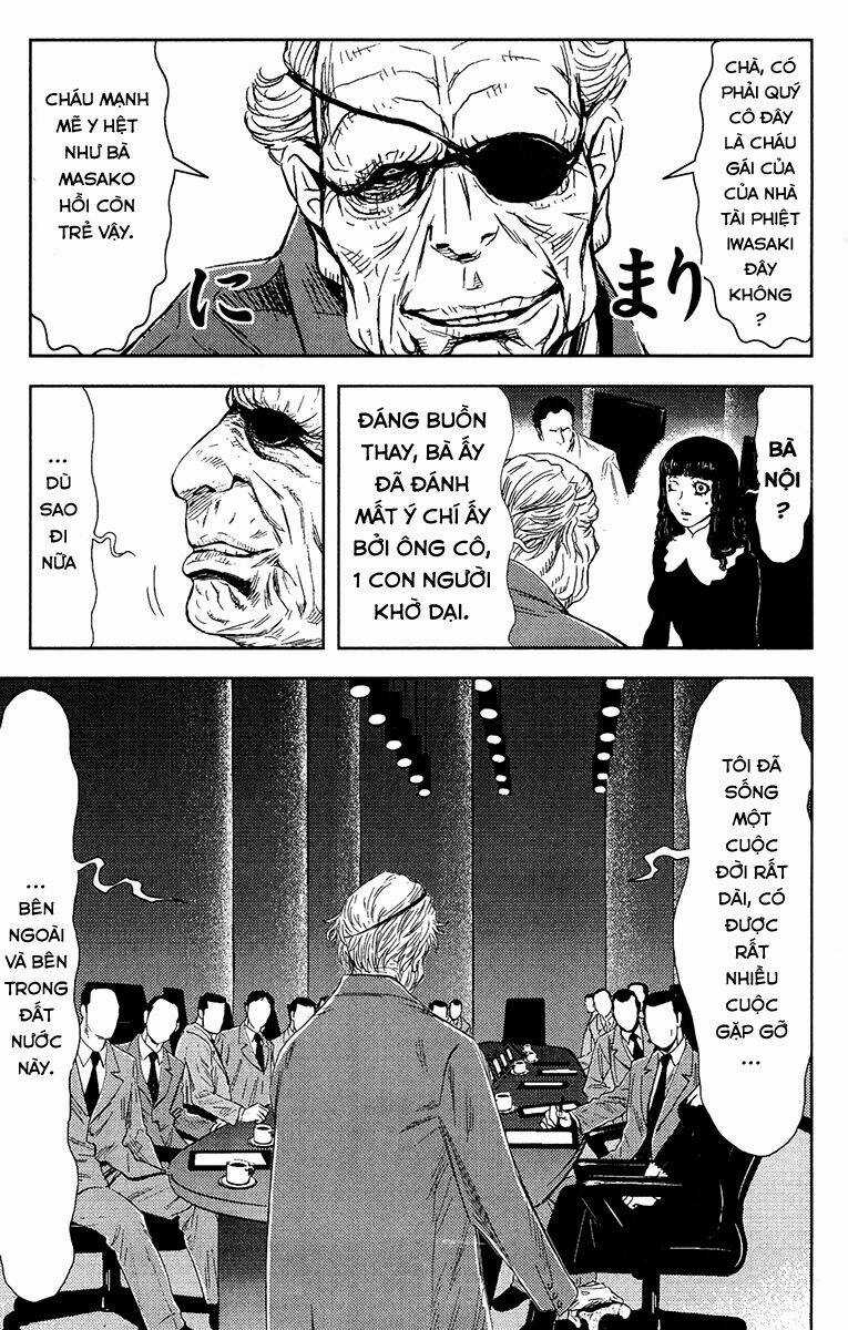 Akumetsu - Chapter 144 - Trang 4