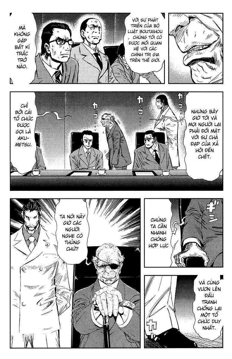 Akumetsu - Chapter 144 - Trang 5