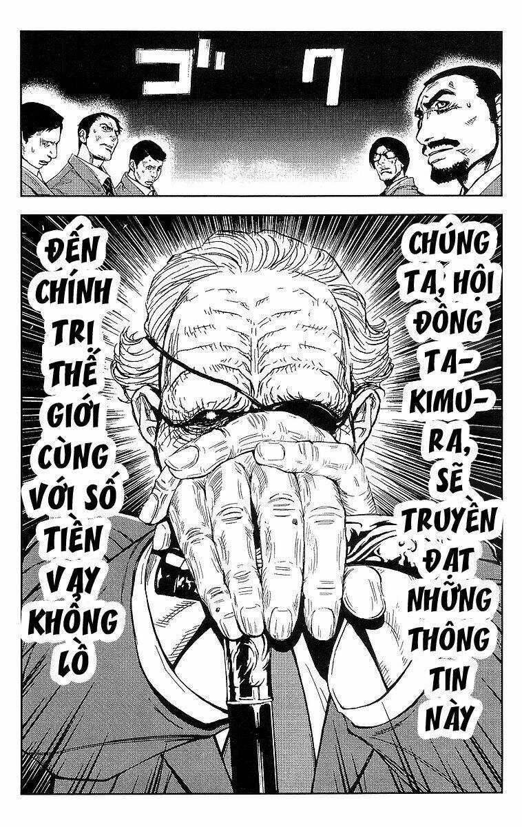 Akumetsu - Chapter 144 - Trang 8