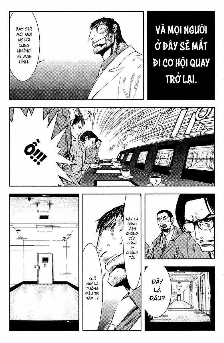 Akumetsu - Chapter 144 - Trang 10