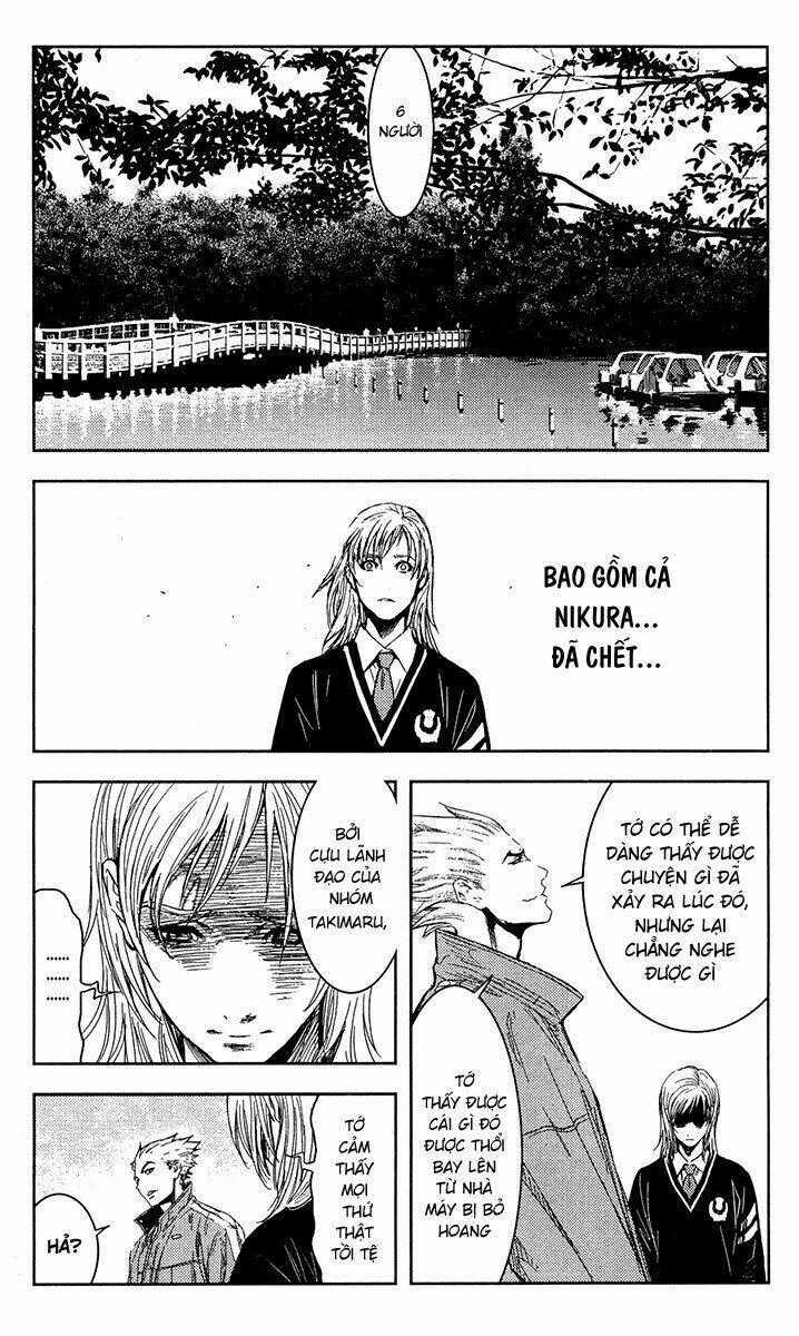 Akumetsu - Chapter 145 - Trang 2