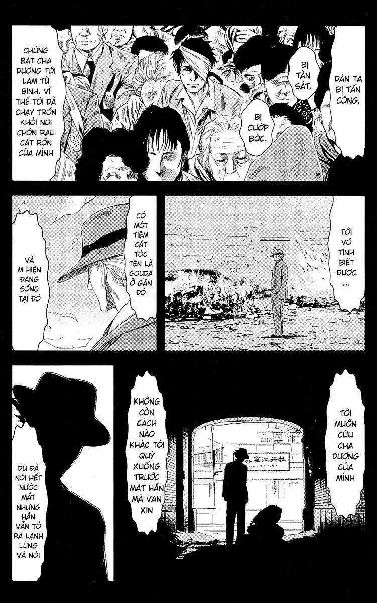 Akumetsu - Chapter 145 - Trang 11