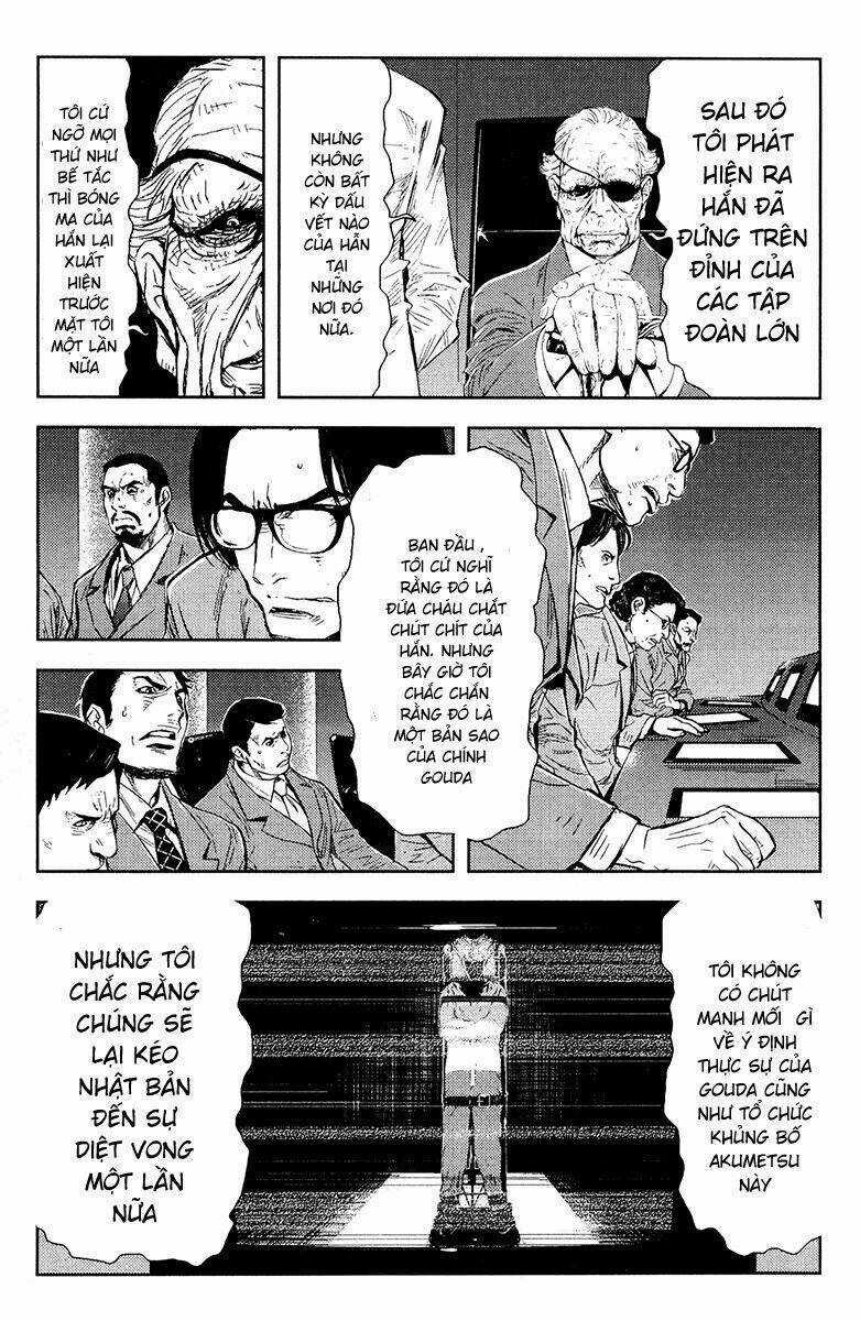 Akumetsu - Chapter 145 - Trang 13