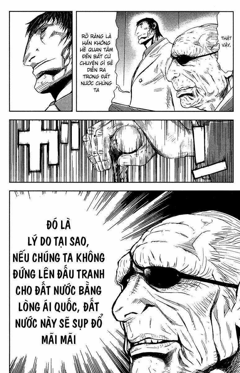 Akumetsu - Chapter 145 - Trang 14