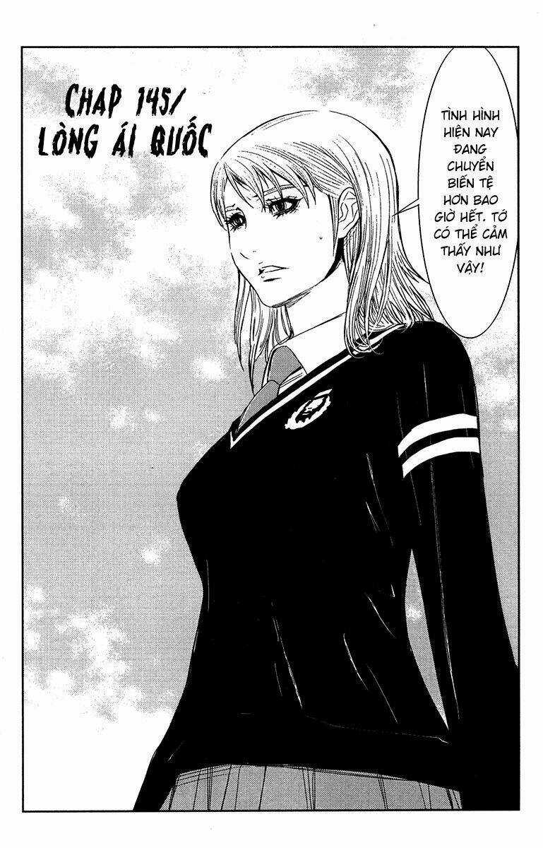 Akumetsu - Chapter 145 - Trang 3