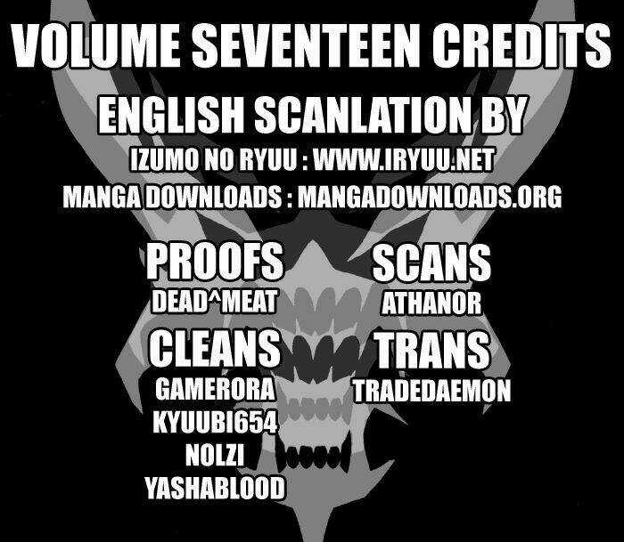 Akumetsu - Chapter 145 - Trang 21