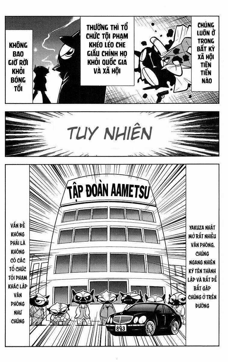 Akumetsu - Chapter 145 - Trang 6