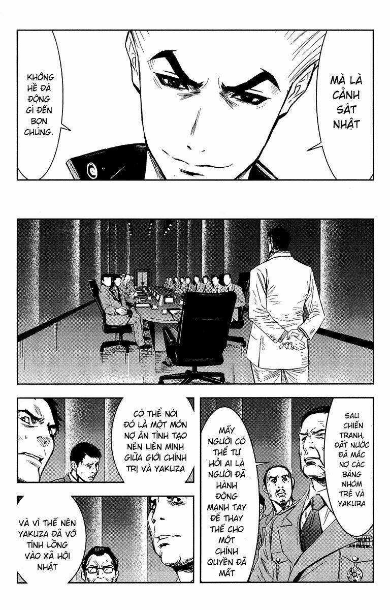 Akumetsu - Chapter 145 - Trang 7