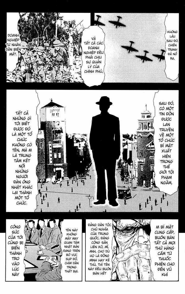 Akumetsu - Chapter 145 - Trang 9