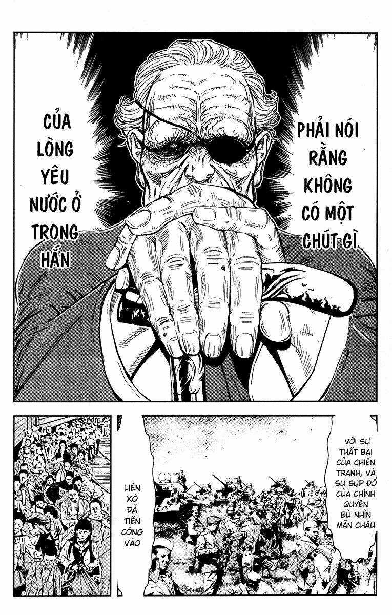 Akumetsu - Chapter 145 - Trang 10