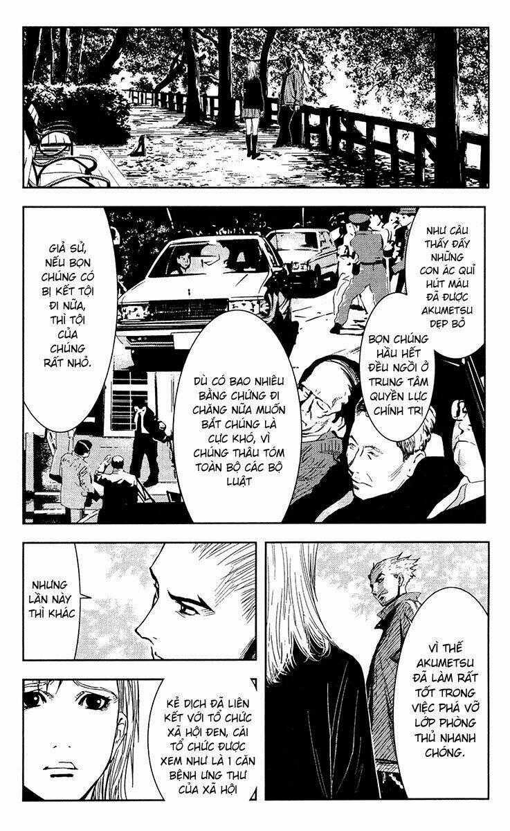 Akumetsu - Chapter 146 - Trang 2