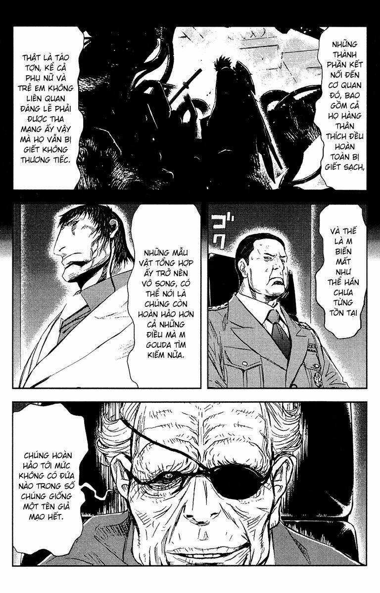 Akumetsu - Chapter 146 - Trang 11