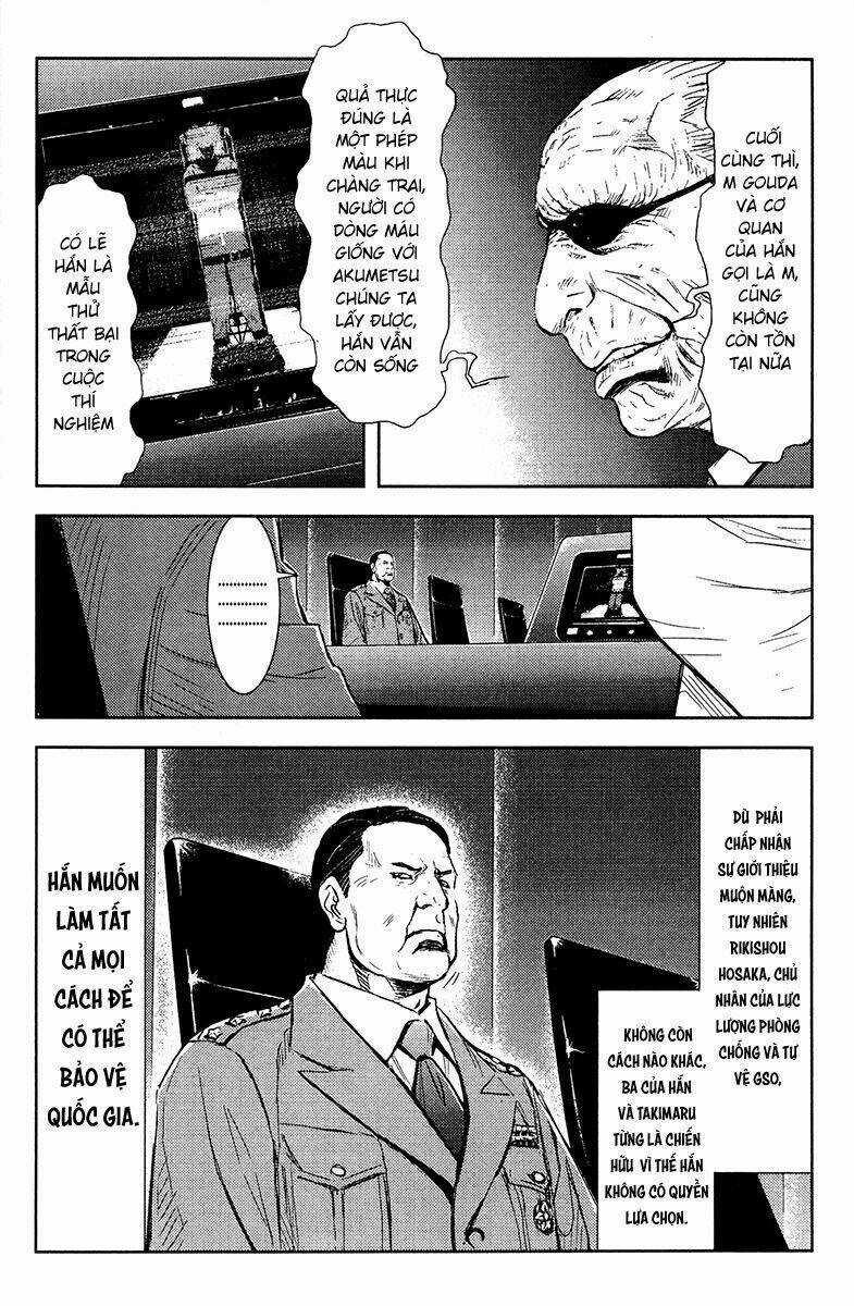 Akumetsu - Chapter 146 - Trang 12