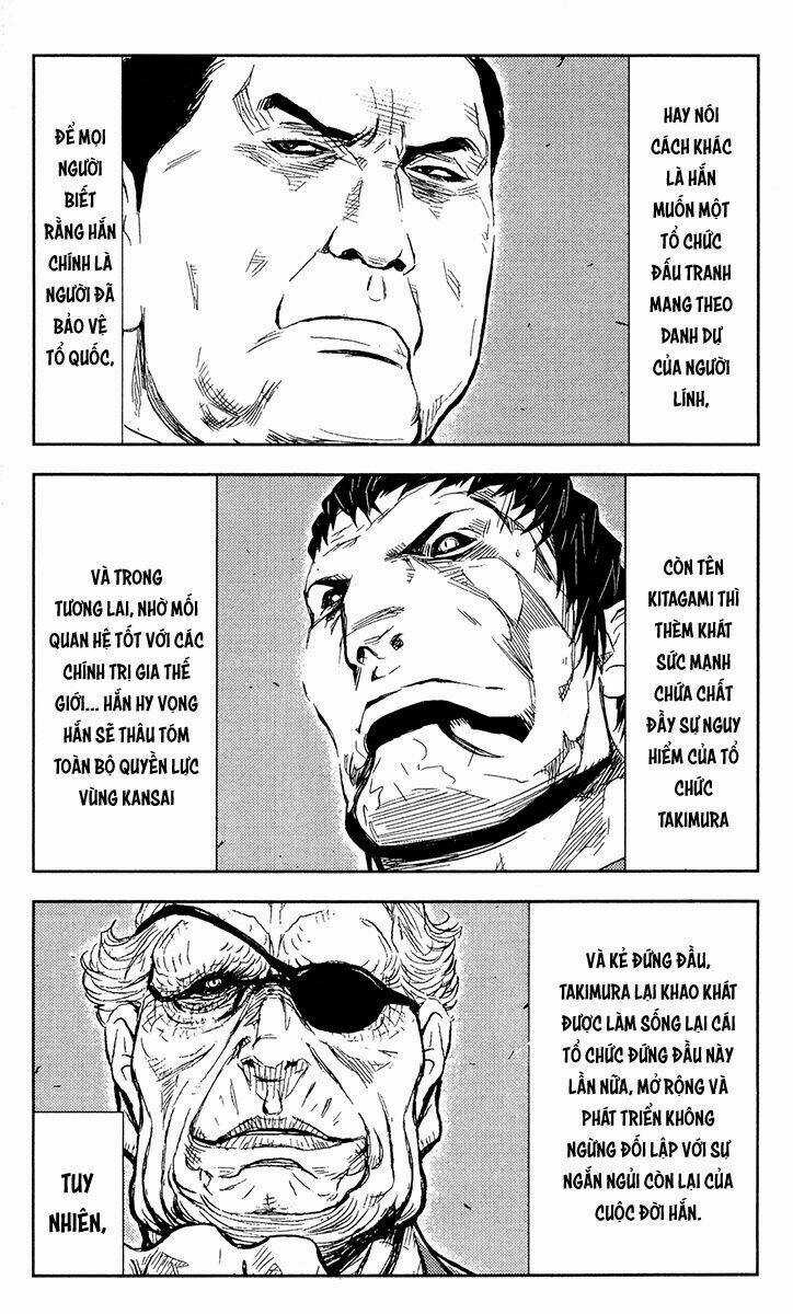 Akumetsu - Chapter 146 - Trang 13