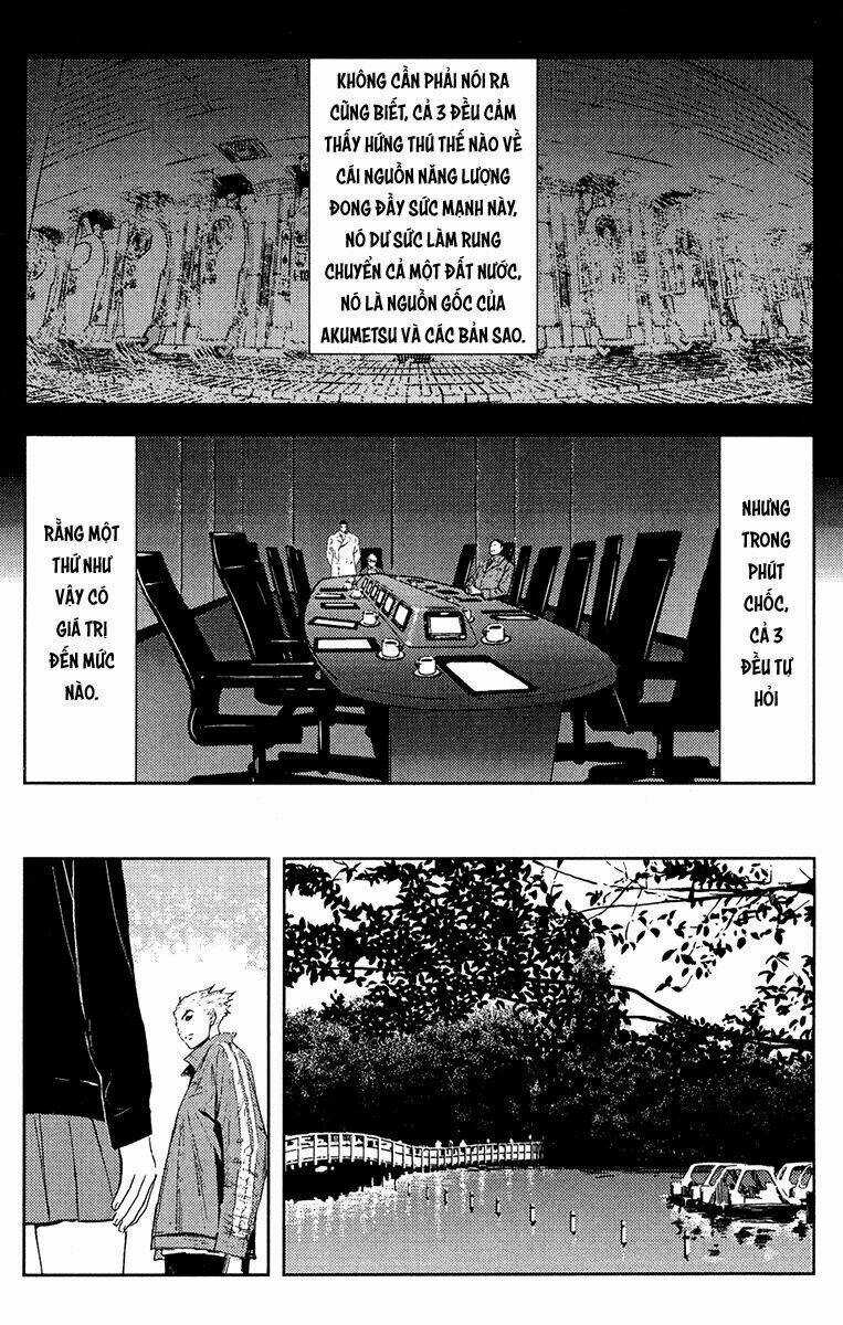 Akumetsu - Chapter 146 - Trang 14