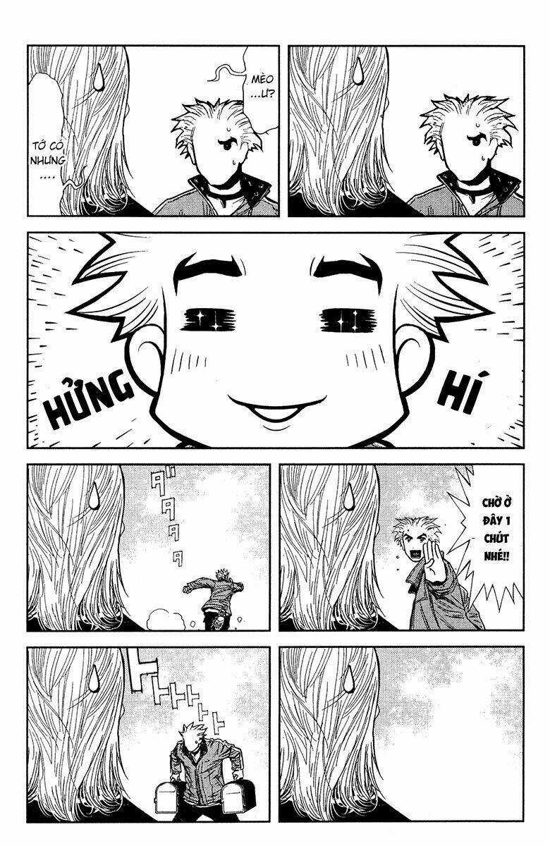 Akumetsu - Chapter 146 - Trang 17