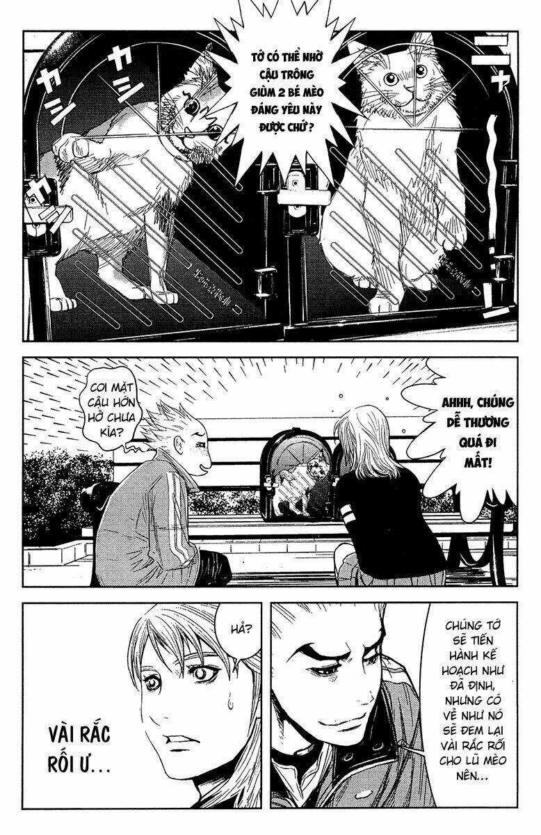 Akumetsu - Chapter 146 - Trang 18