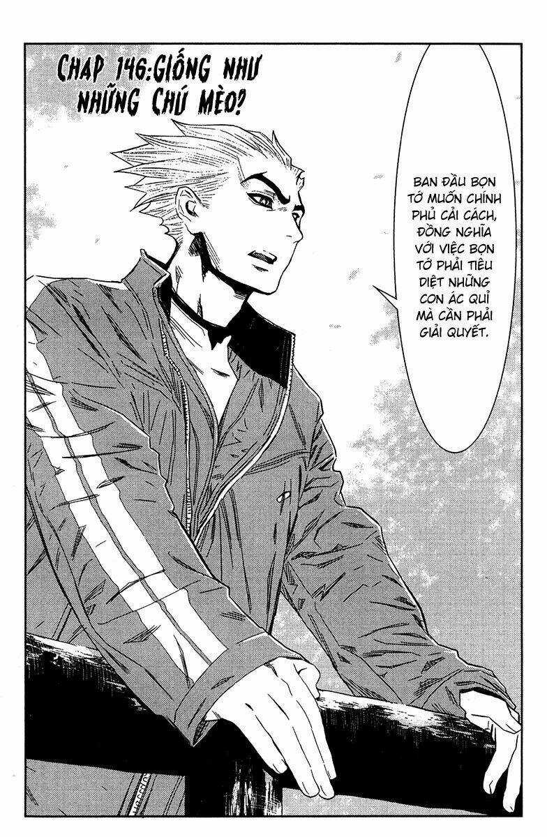 Akumetsu - Chapter 146 - Trang 3