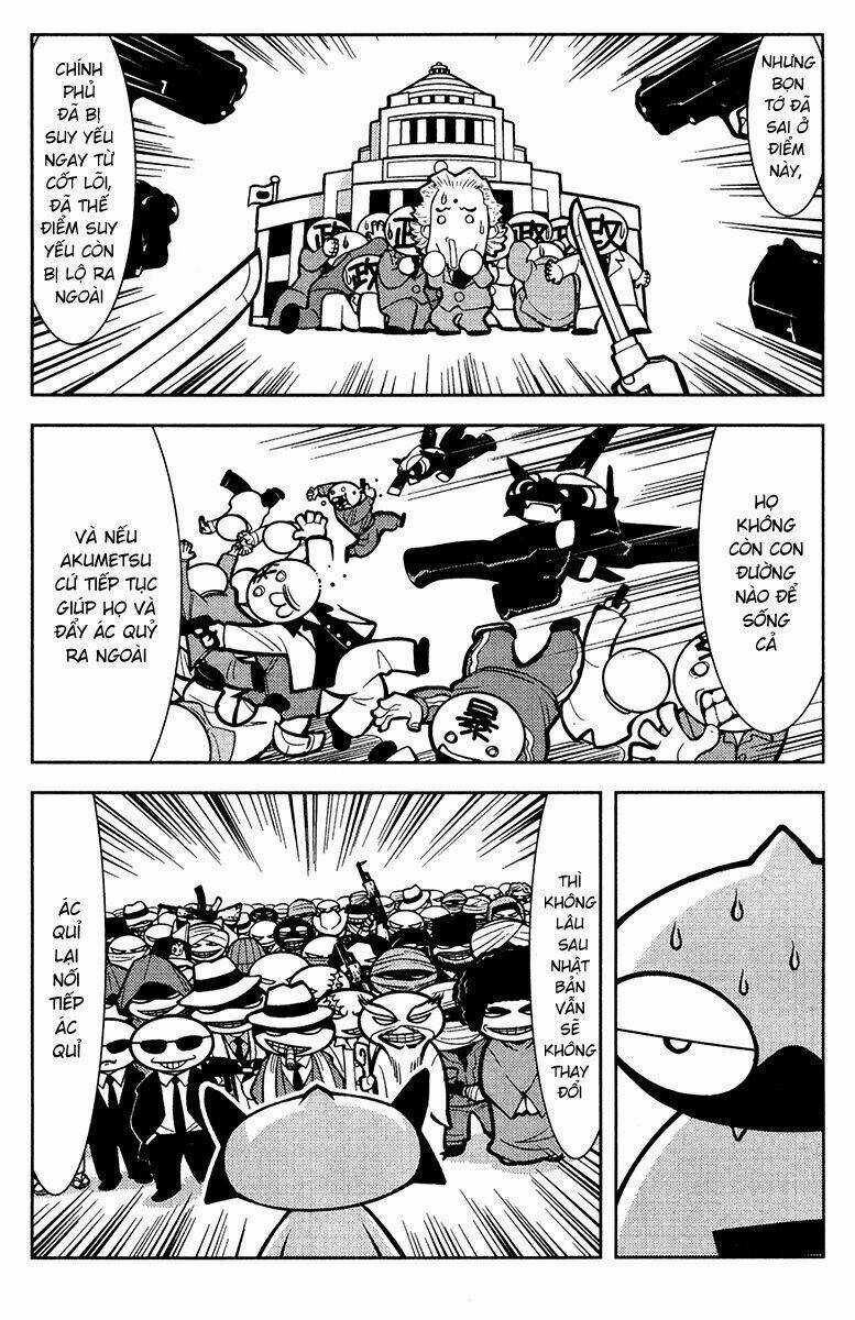 Akumetsu - Chapter 146 - Trang 4