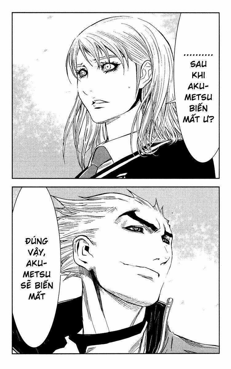 Akumetsu - Chapter 146 - Trang 6